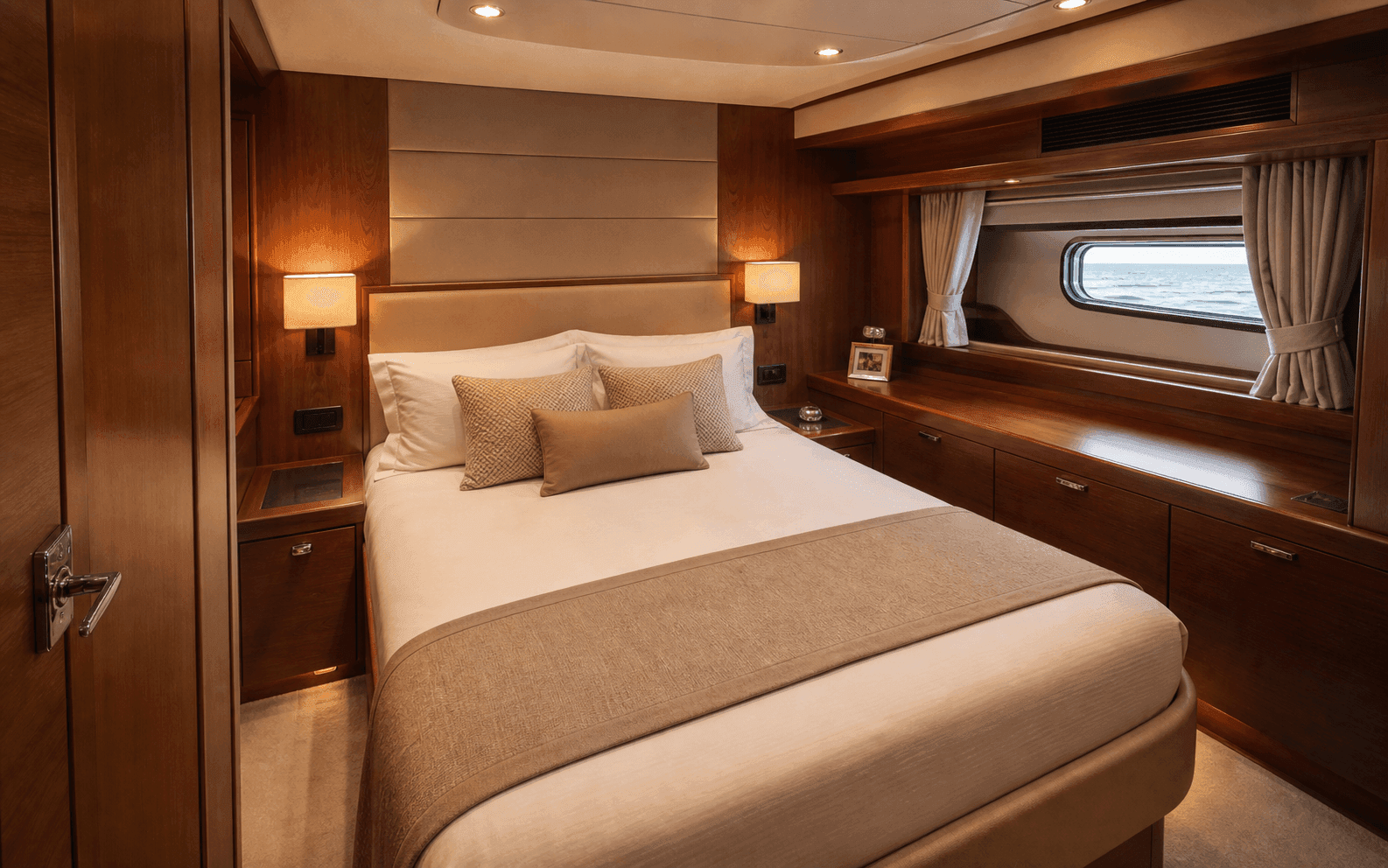 VIP Stateroom