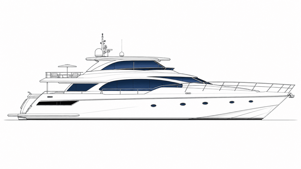 Three-Deck Layout
