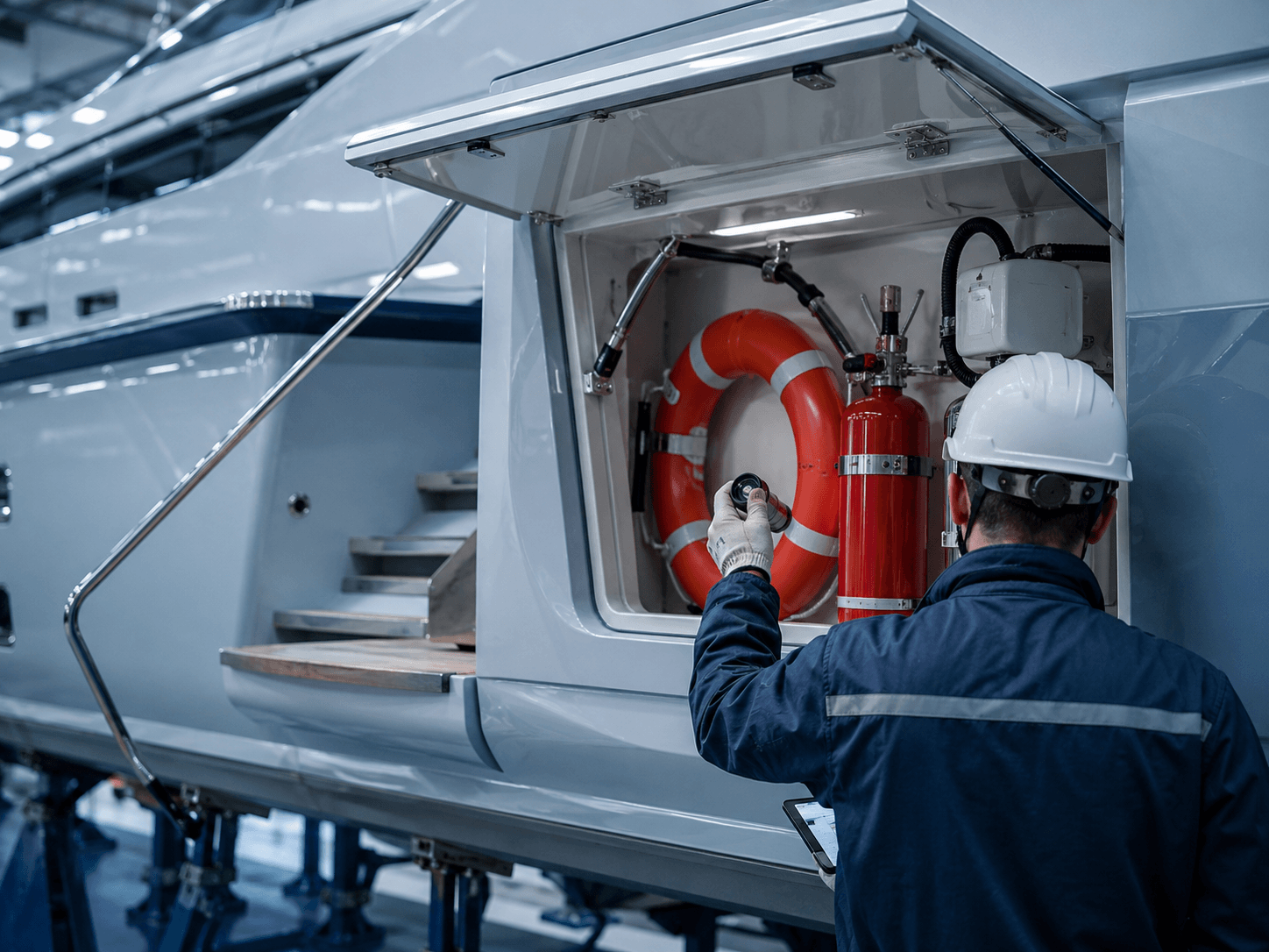 Safety and compliance