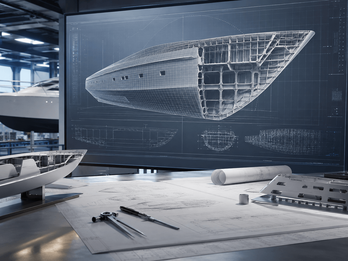 Hull Design