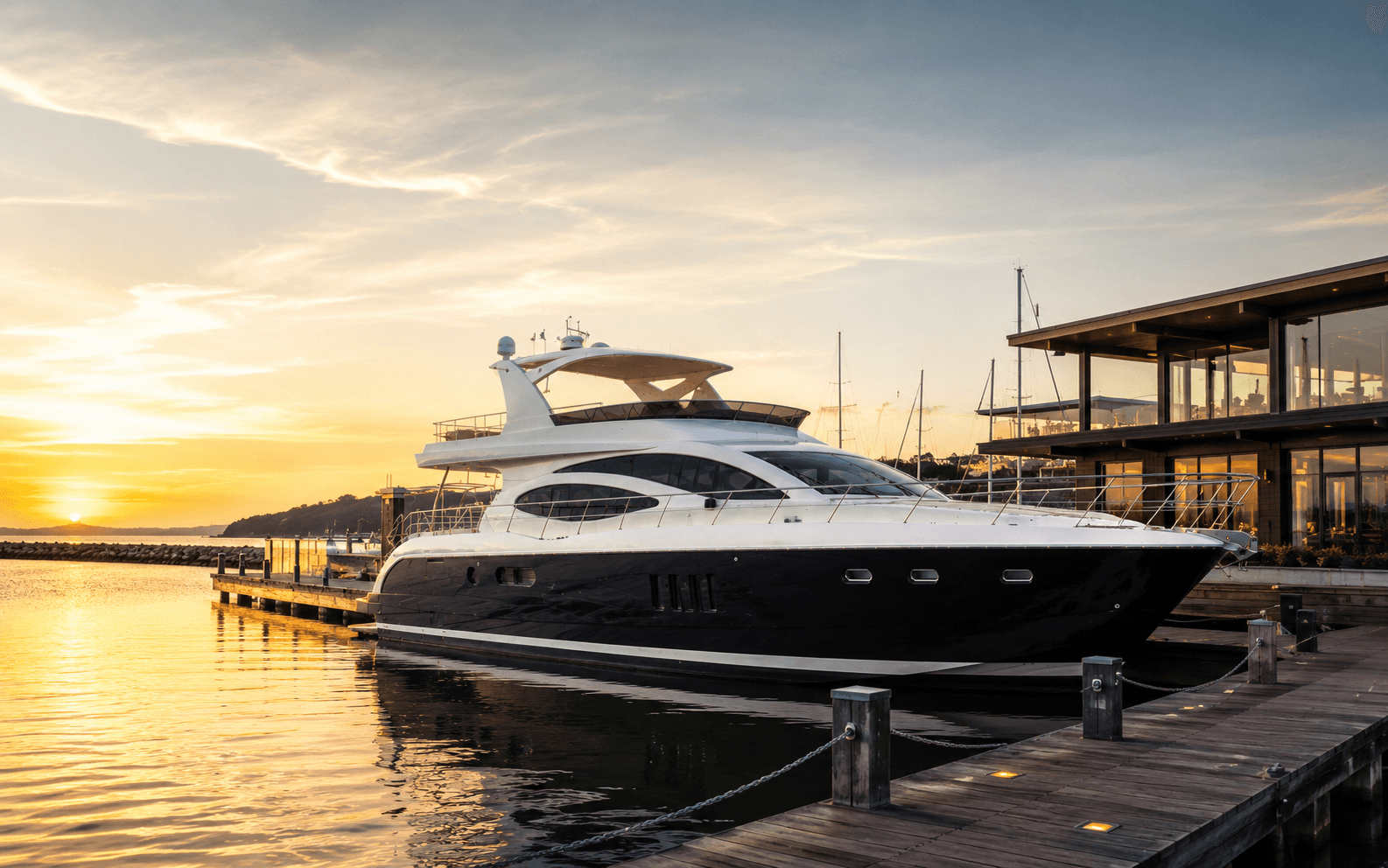 From Performance to Life at Sea