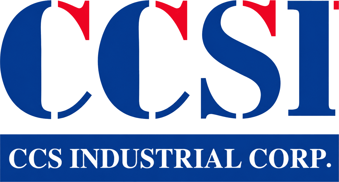 CCS INDUSTRIAL CORP.