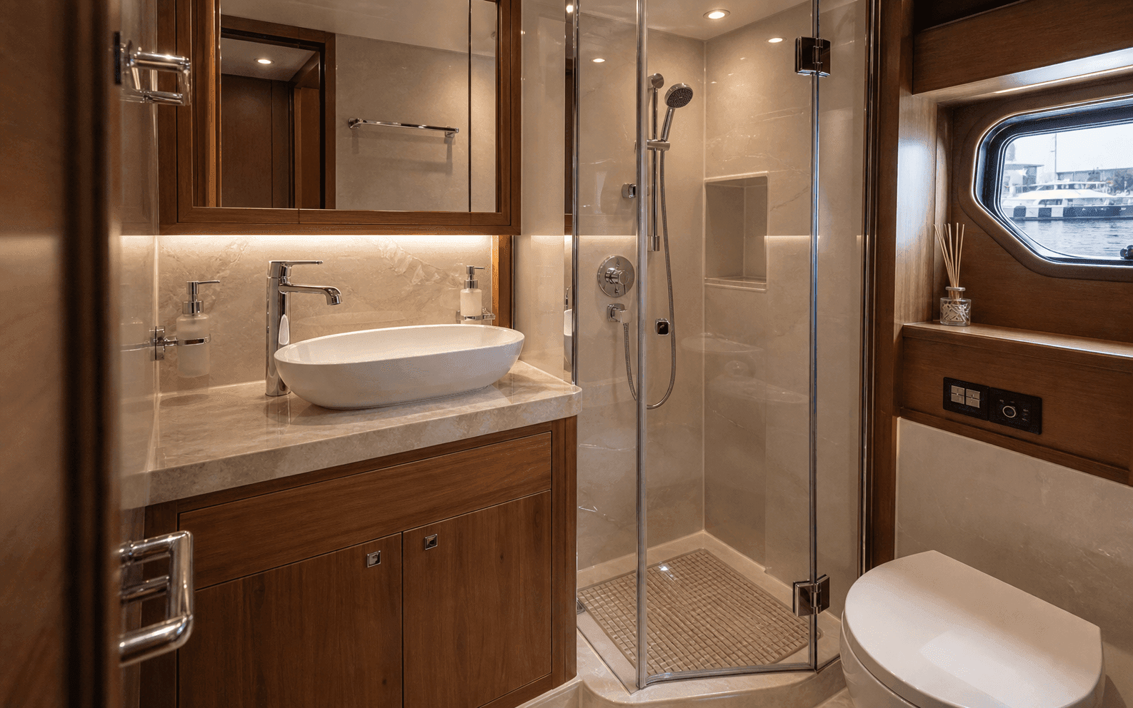 Private Bathroom