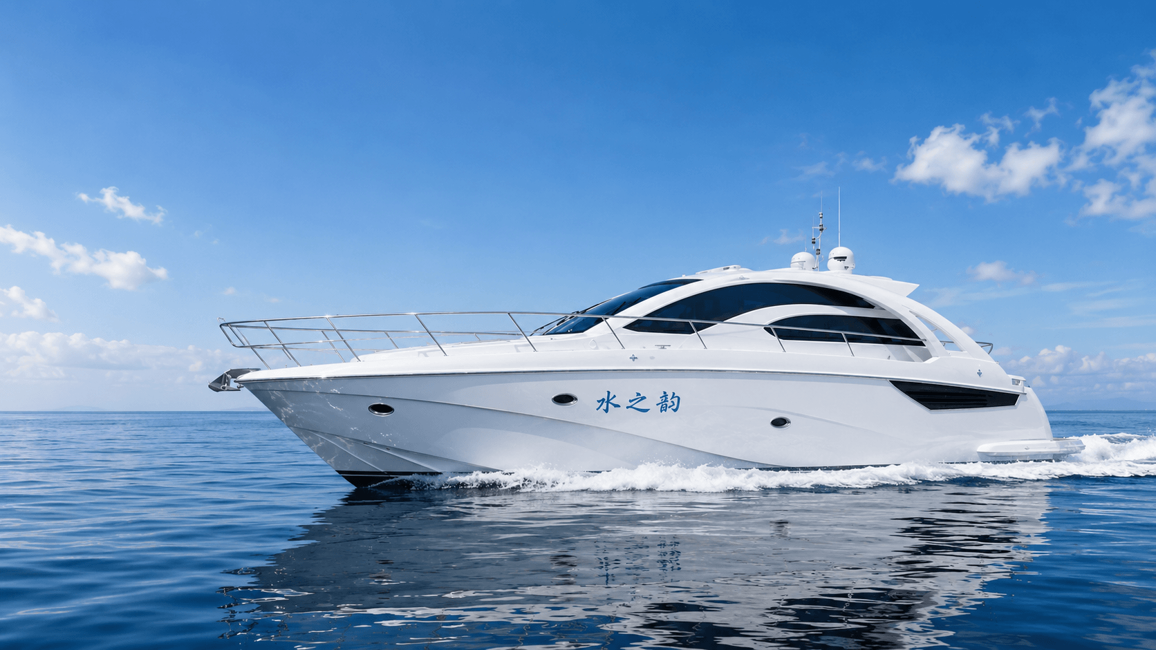 A clear marine profile for real project scenarios