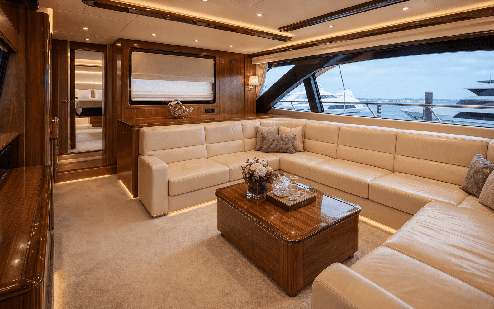 Luxury Salon