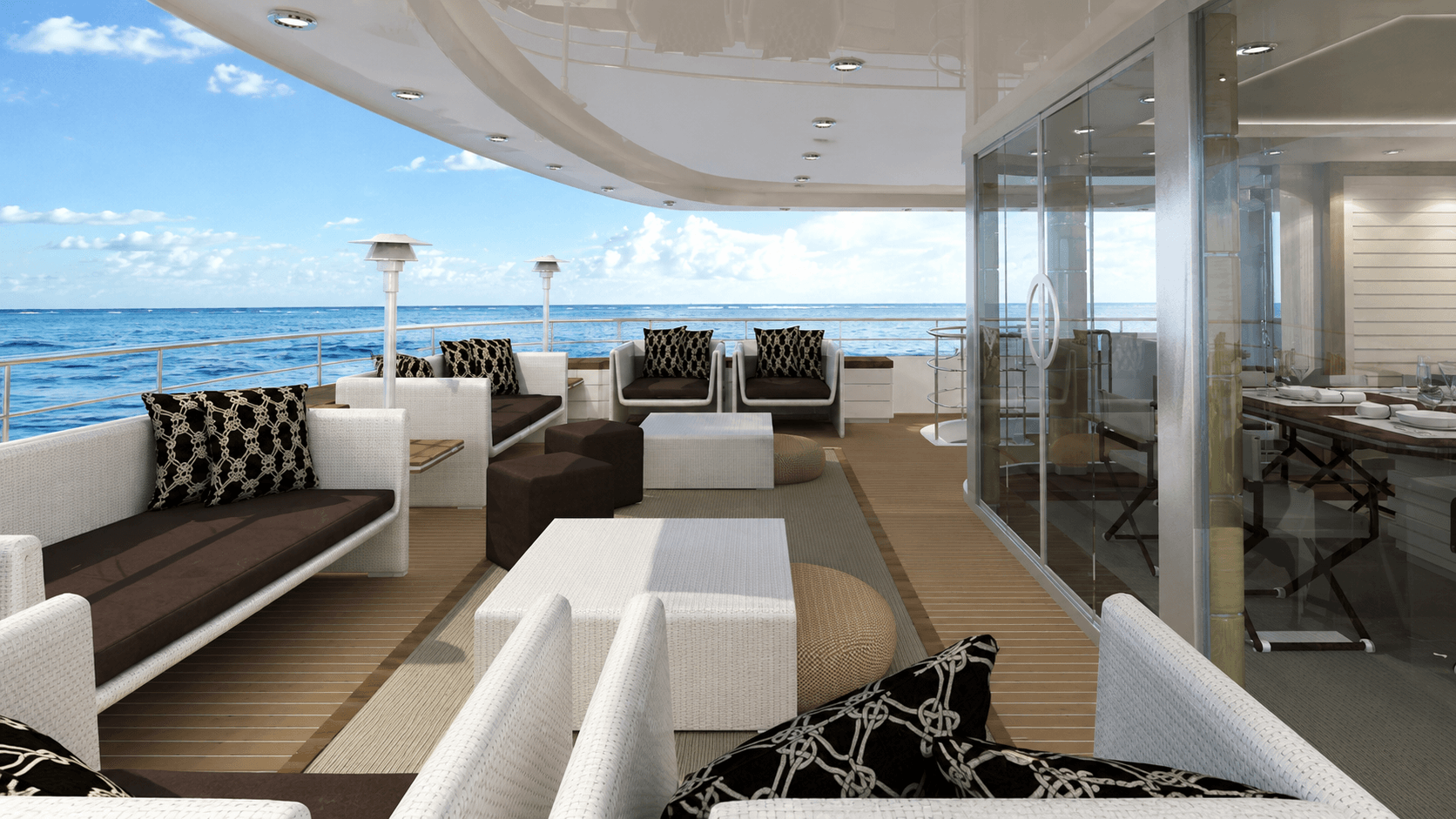 Main-Deck Lounge