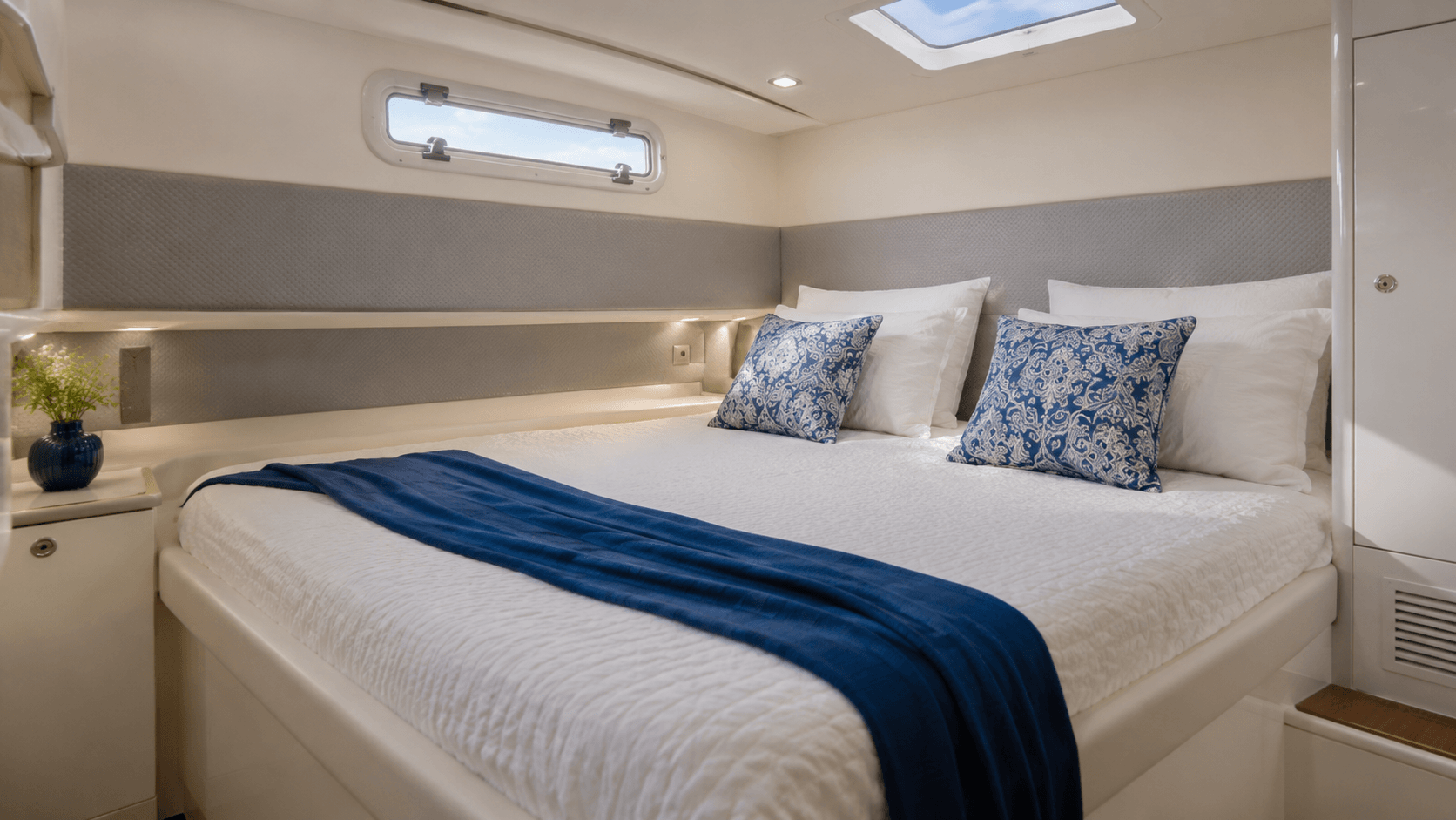 Private Cabins for Comfort and Seclusion