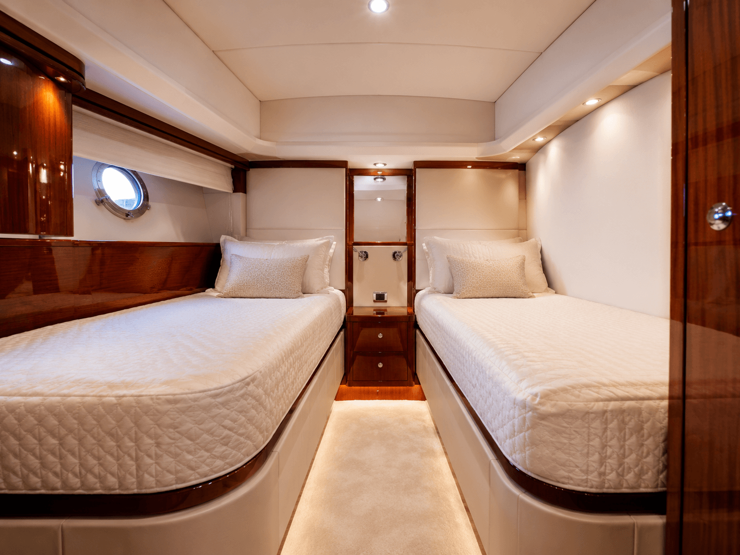 Twin Guest Cabin