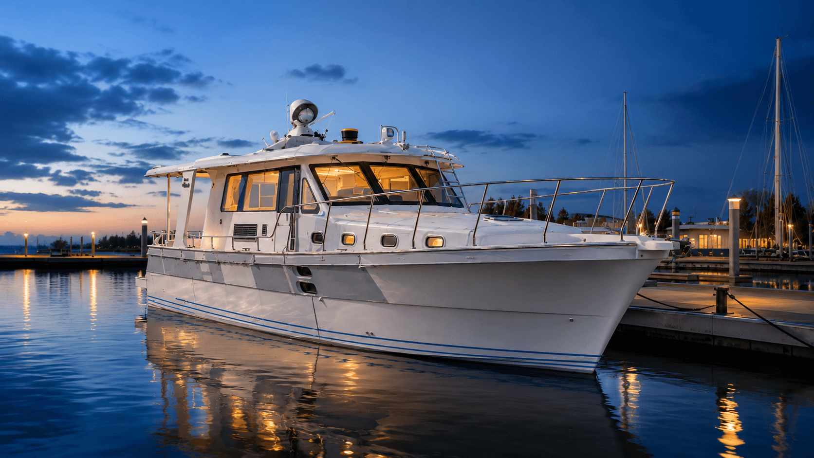 Equally at ease hosting business guests, family leisure or an overnight marina stay