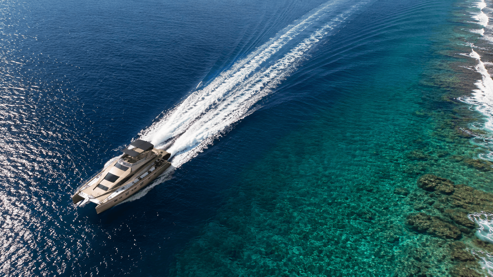 A clear marine profile for real project scenarios