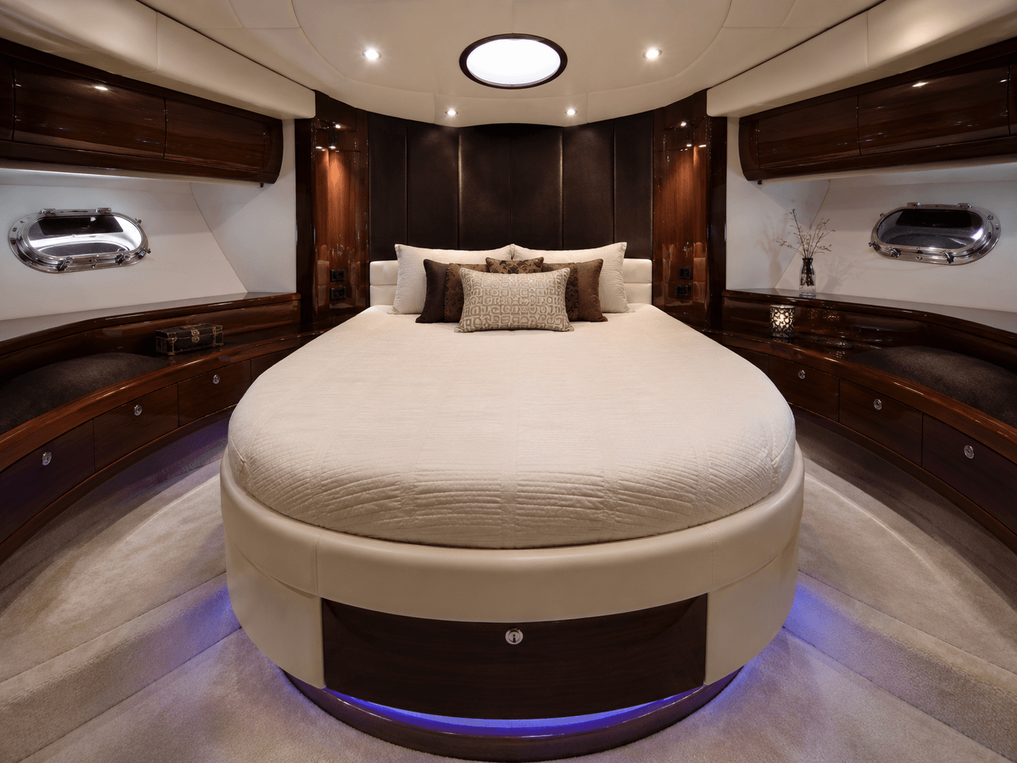 Owner's Cabin